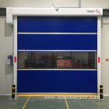 PVC Fast Rolling High-Speed Door For Surgical Workshop